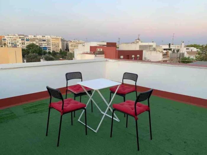 Esencia Triana Διαμέρισμα Σεβίλλη Εξωτερικό φωτογραφία